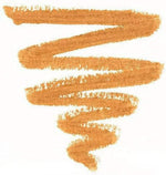 NYX professional makeup slim eye pencil front view gold shimmer