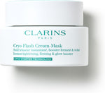 Clarins Cryo-Flash Face Mask front view jar packaging