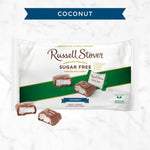 Authentic USA imported Russell Stover coconut chocolate candy