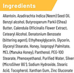 Silver Honey Rapid Wound Repair Ointment clinical skin care product