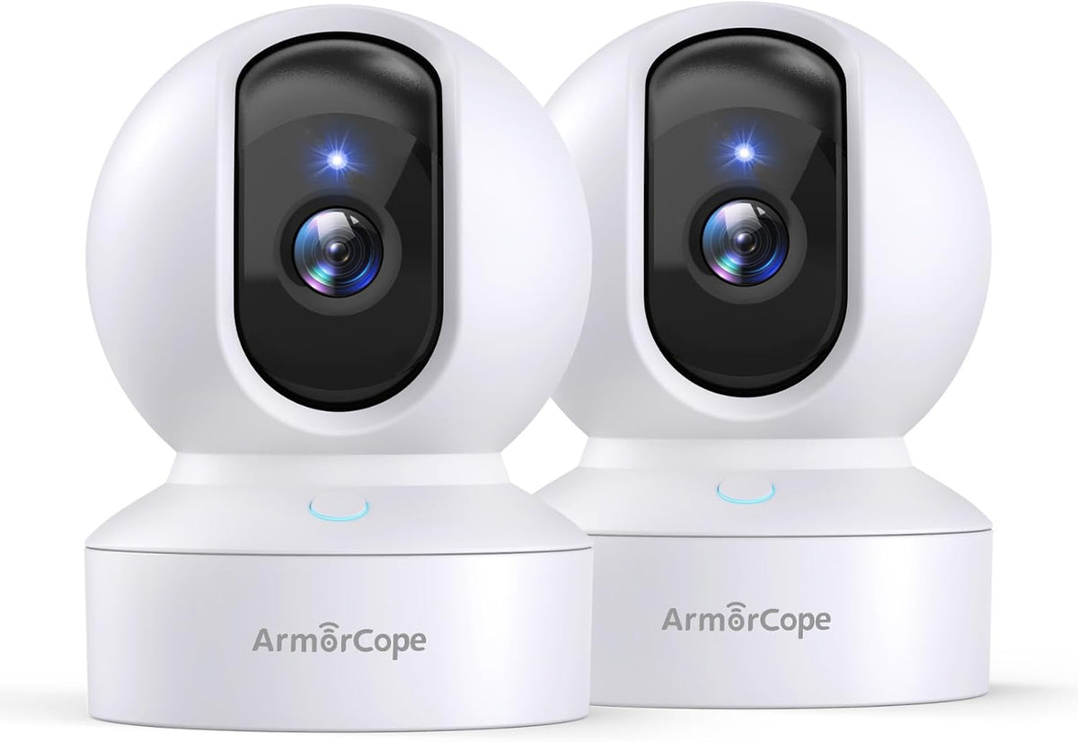Pet Camera, 2K HD Dog Camera with Phone APP, 360 degrees Pan/Tilt View Puppy Cam, One Click Call for Baby Monitor, MagivPix Night Vision,Motion Tracking Alarm with Cloud/Local SD,Home Indoor Security Cam - Image 9