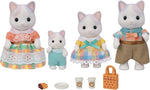 Calico Critters, Tuxedo Cat Family, Dolls, Dollhouse Figures, Collectible Toys, Multi, 3 inches - Image 8