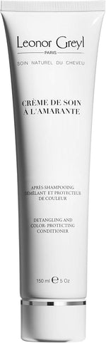 Leonor Greyl Creme De Soin a L'Amarante front view tube packaging