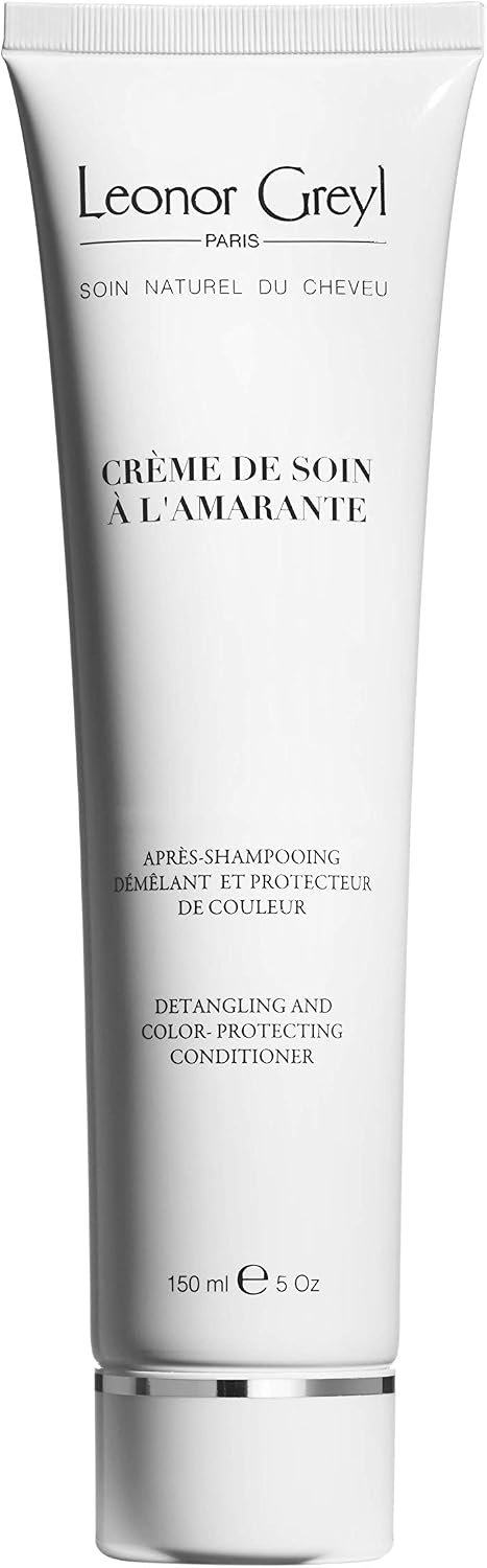 Leonor Greyl Creme De Soin a L'Amarante front view tube packaging