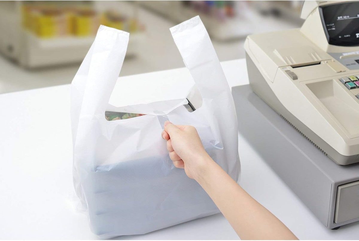 Demonstration of Nichiban cellophane tape width and texture