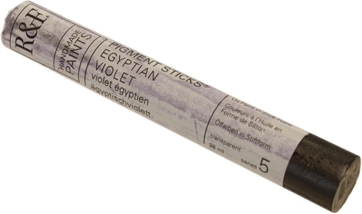 Handmade Paints - Professional Oil Pigment Stick, Cadmium Red Deep, 38 ml - Image 14
