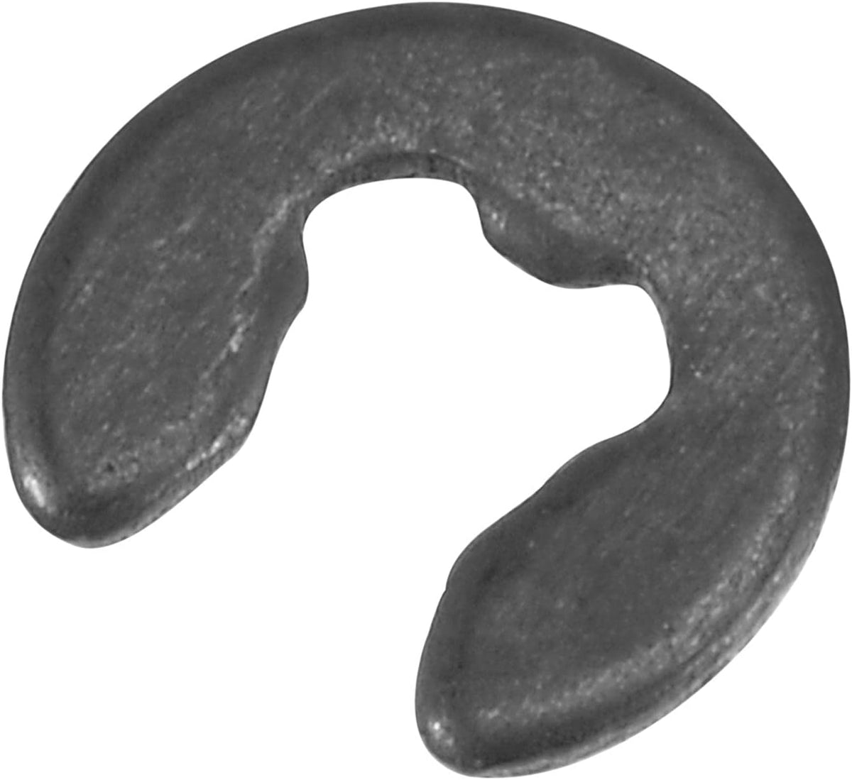 Uxcell E-ring 3-prong design close up
