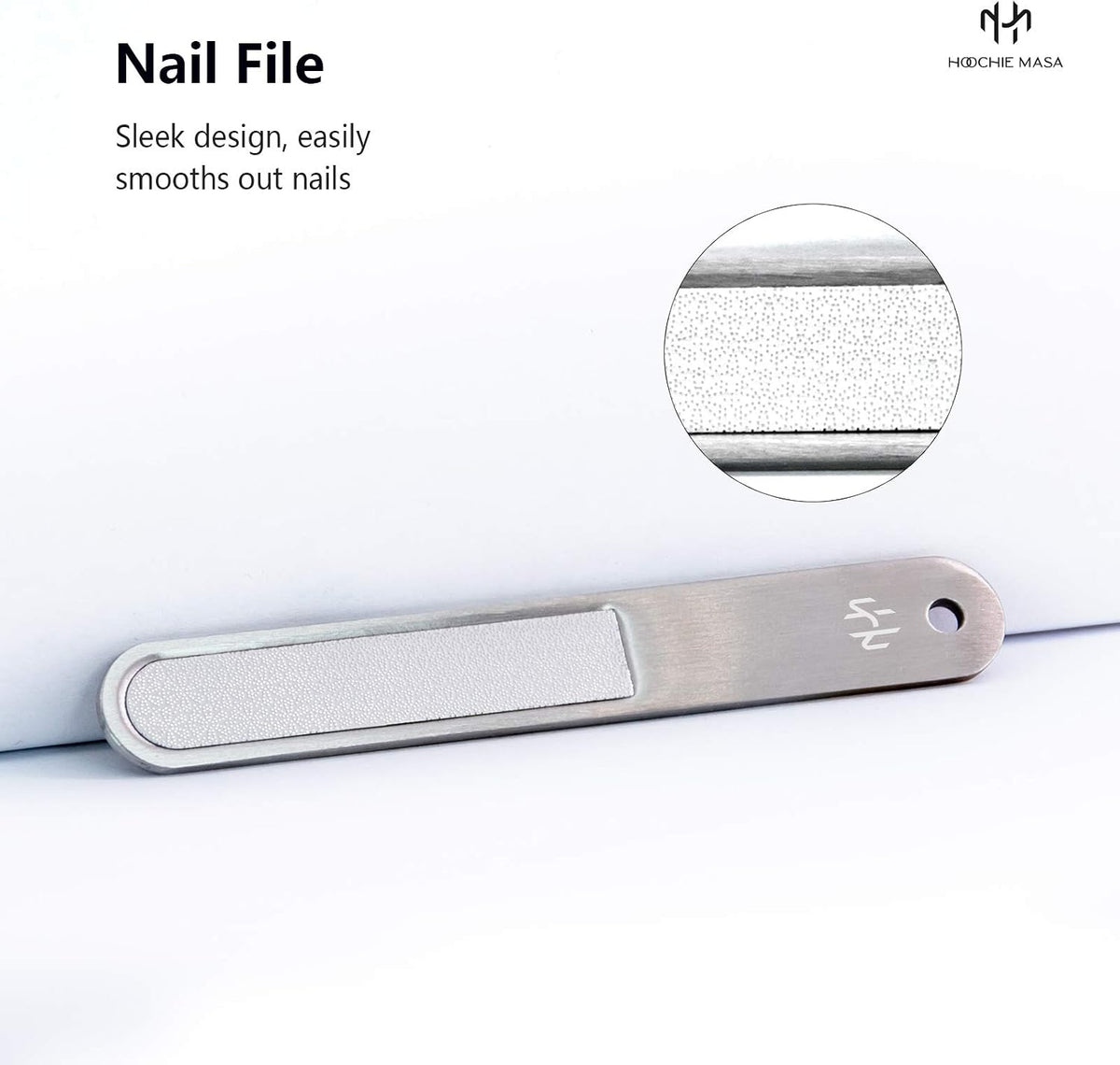 25 degree curved blade ingrown toenail scissors and pedicure tool