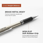 Nicpro lead sharpener and eraser components