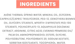 Premium imported Avene XeraCalm Ad skincare product