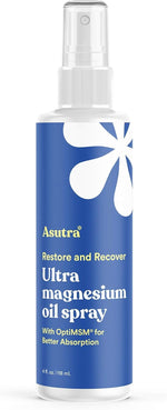 ASUTRA Zechstein Pure Magnesium Oil Spray for Feet and Leg Cramps, Topical - Image 11