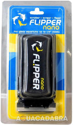 Flipper 2-in-1 cleaner handle and outer magnet alignment