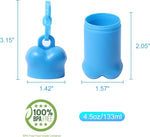Airtight pet food storage container with rotating seal mechanism for training rewards