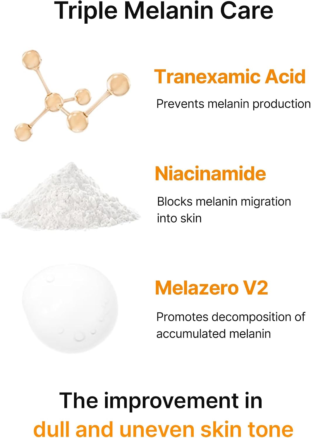 Authentic Celimax Korean brightening serum packaging showing niacinamide and tranexamic acid percentages