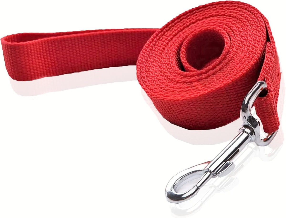 USA imported heavy duty dog leash for outdoor hiking and camping