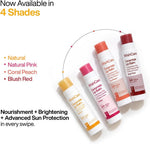 WishCare brightening lip balm official brand box packaging