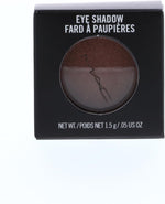 MAC makeup refill pan back label details