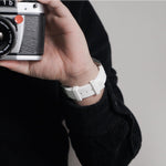 Niziruoup replacement band lifestyle shot demonstrating wrist wear.