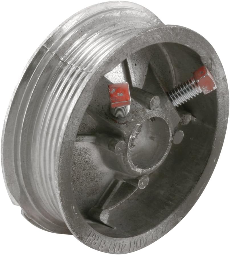 Prime Line GD 12222 cable drum front view garage door part