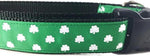 Caninedesign spring dog collar lifestyle display