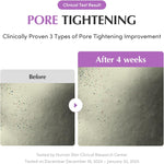 Eqqualberry purple rice oil showing milky emulsification process