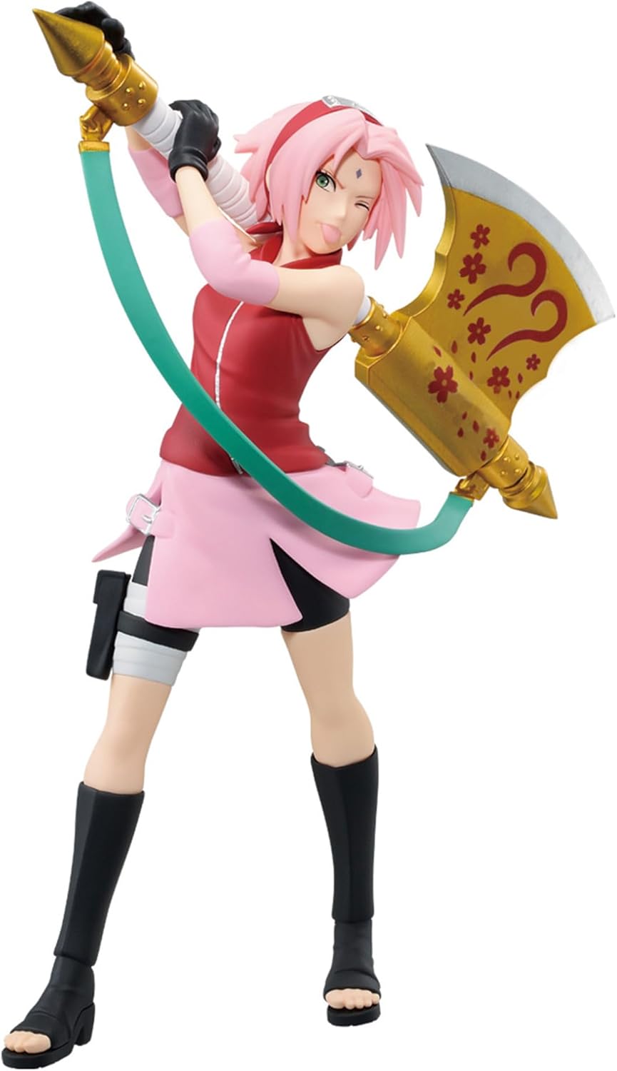 Banpresto - Naruto Shippuden - Hatake Kakashi Narutop99, Bandai Spirits Figure - Image 13
