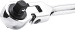 Genius Tools 484468P 25.5 Inch Ratchet handle angle