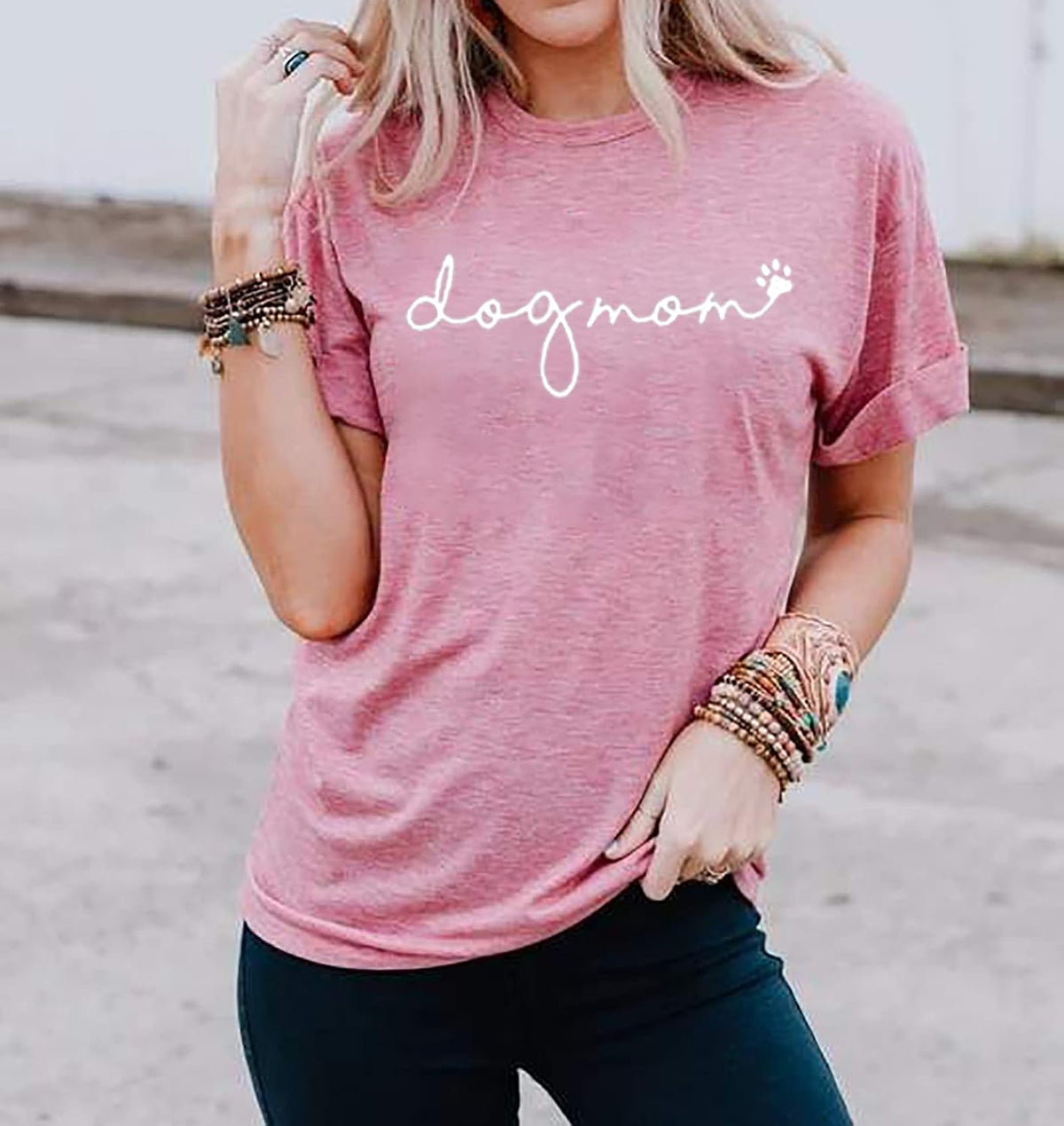 BOMYTAO short sleeve casual shirt neckline and collar view