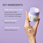 Rejuran Pore Tightening Cleansing Balm side profile