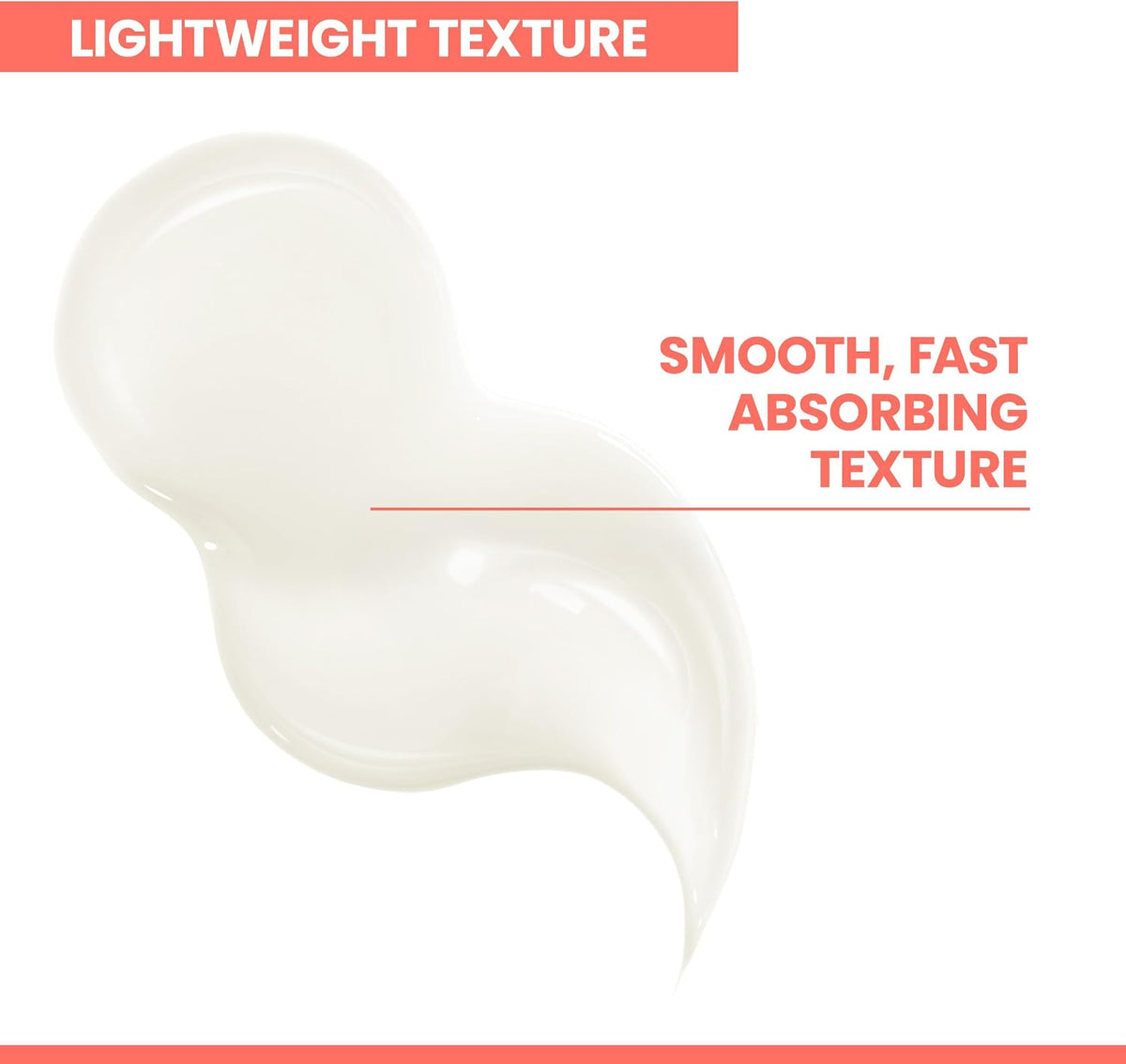 Texture swatch of Avène Vitamin Activ Cg Radiance Concentrated Serum