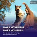 Flexadin Advanced daily joint supplement for senior dogs and cats