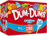 Dum Dums Original Mix 400 ct. Bag - All-Time Classic Flavors, Assorted Suckers in Bulk Candy Bag - Individually Wrapped Lollipops for Any Occasion - Image 14