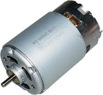 Evuru RS-550VC-8022 motor side profile