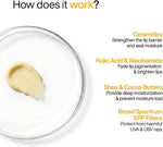WishCare lip care product side profile and size reference