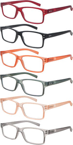 Fadbon unisex reading glasses lifestyle shot