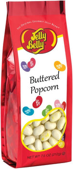 Authentic imported Jelly Belly sweet and weird flavor game box for parties.