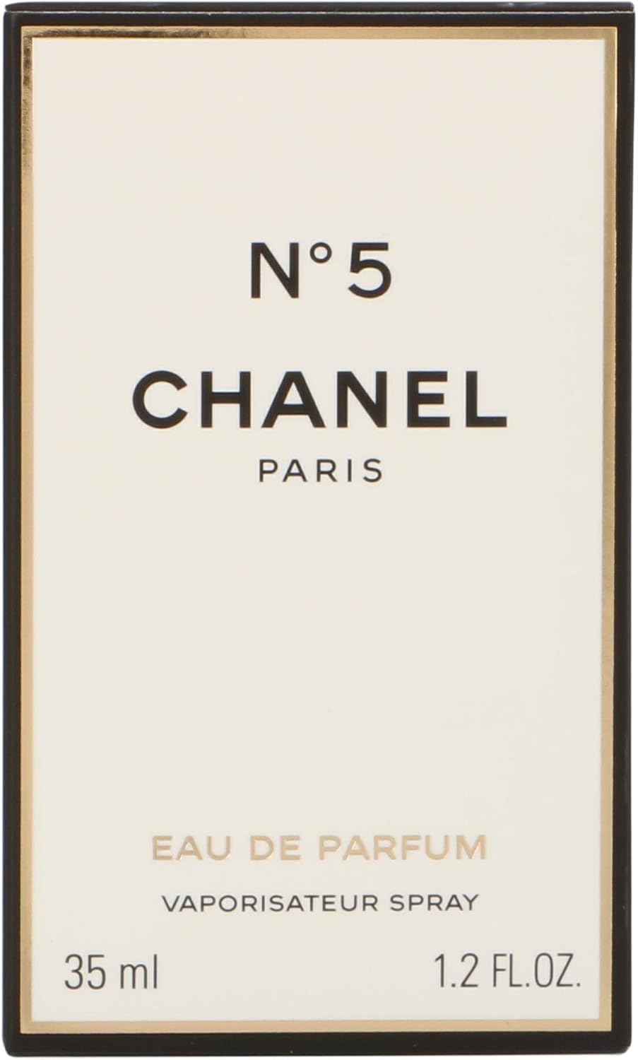 Chanel N degrees5 Eau De Parfum Vapo 35ml - Image 1