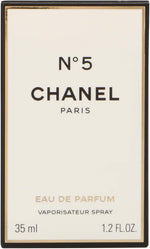 Chanel N degrees5 Eau De Parfum Vapo 35ml - Image 1