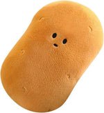 Wgxzyq large potato plush pillow front view stuffed toy