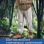 Authentic Ackeivto mosquito pants insect protection