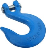 National Hardware 3-inch slip hook close-up of hook opening