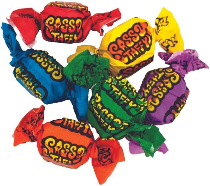 Taffy Town Salt Water Taffy, Assorted Salt Water, 80 Oz - Image 10