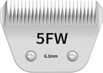 Detachable Pet Clipper Blades Dog Grooming Clipper Replacement Ceramic Blades, Compatible with Andis, Wahl, Oster(Size 10#,Cut Length 1.5mm) - Image 11