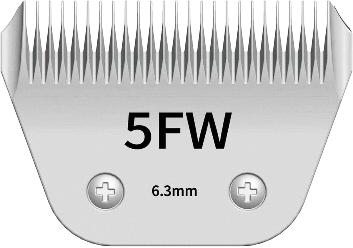 Detachable Pet Clipper Blades Dog Grooming Clipper Replacement Ceramic Blades, Compatible with Andis, Wahl, Oster(Size 10#,Cut Length 1.5mm) - Image 11