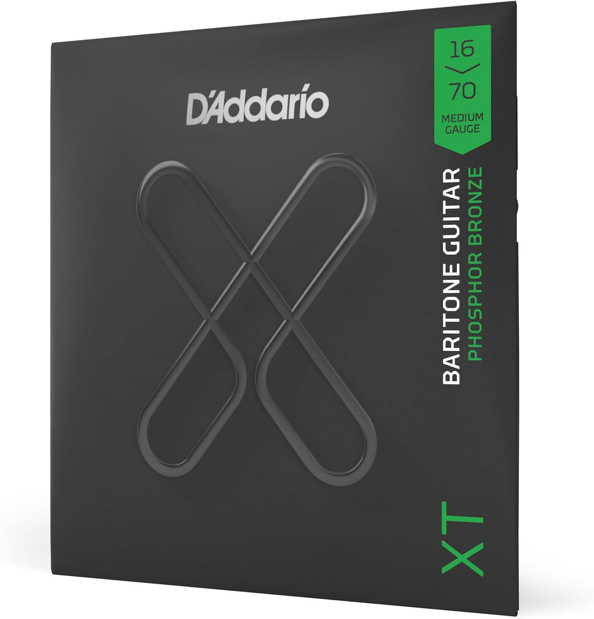 D'Addario XT Phosphor Bronze Acoustic Guitar Strings 12-56 | XT strings deliver extended life, natural tone, tuning stability and enhanced break resistance. - Image 14