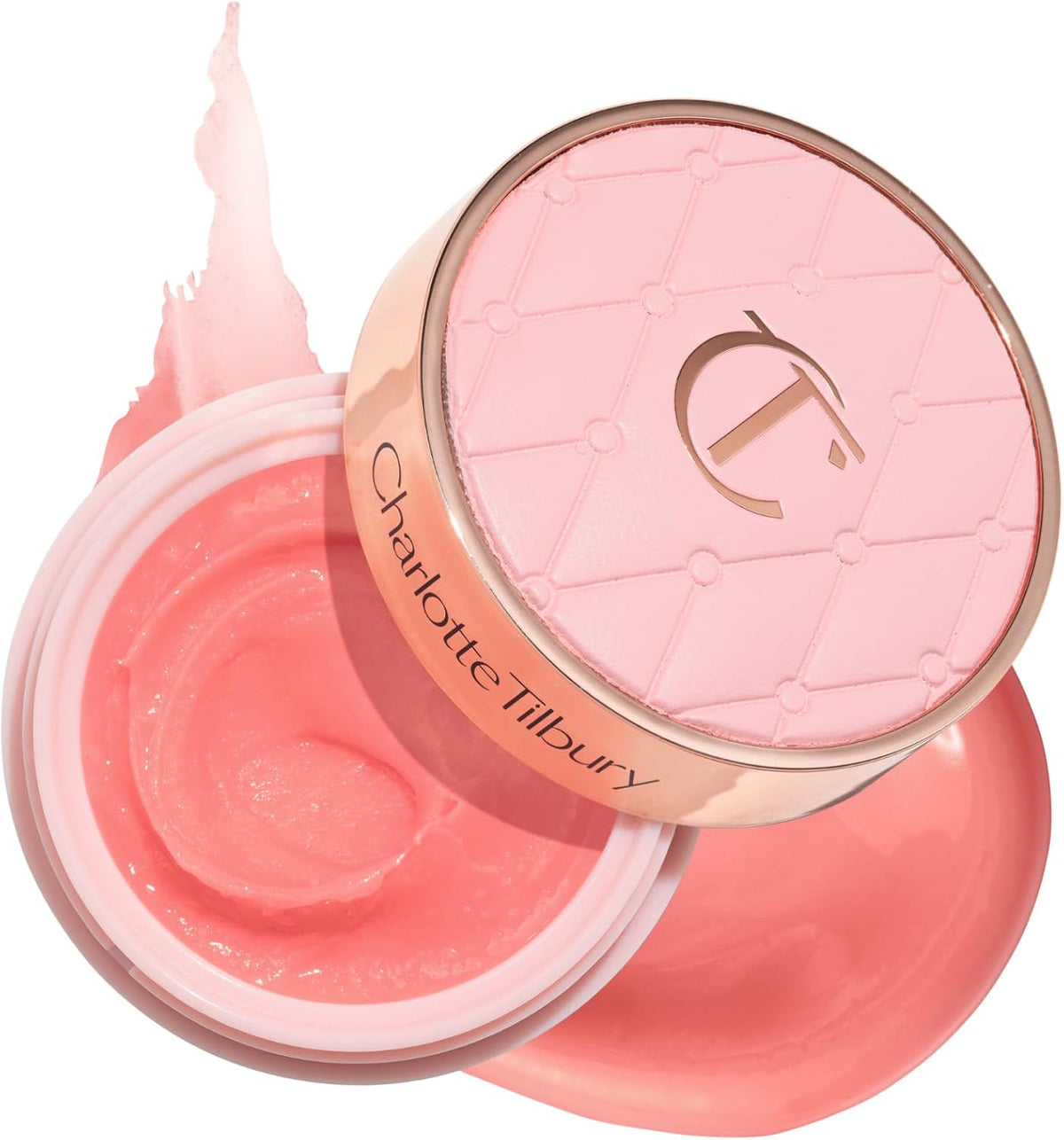 Charlotte Tilbury Life Changing Lip Mask - Multi-Purpose Plumping Mask to Smooth, Hydrate & Soften Dry Lips - Fragrance-Free with a Clear, Glassy Finish - Image 11