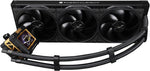 Thermalright AIO liquid cooler running with custom LCD display