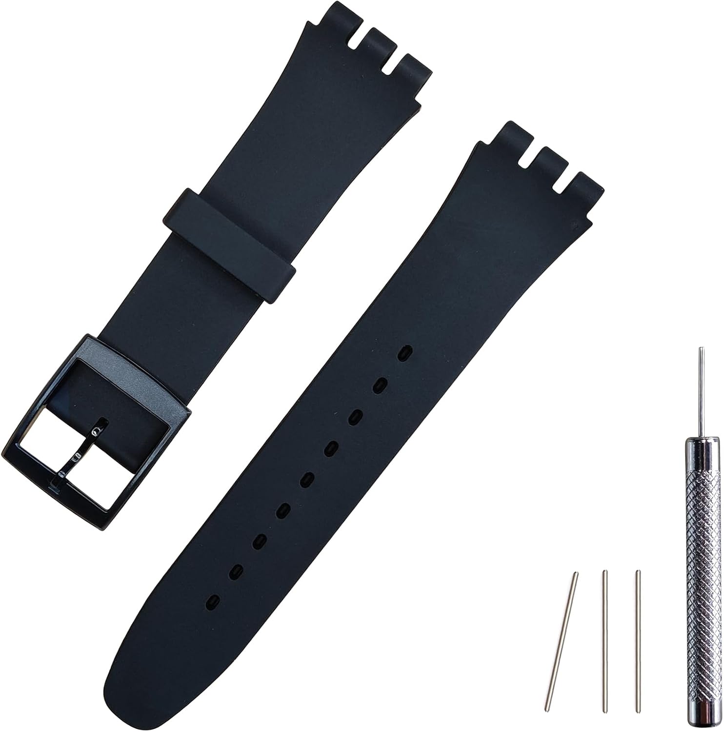 Lijinlan replacement silicone band front view