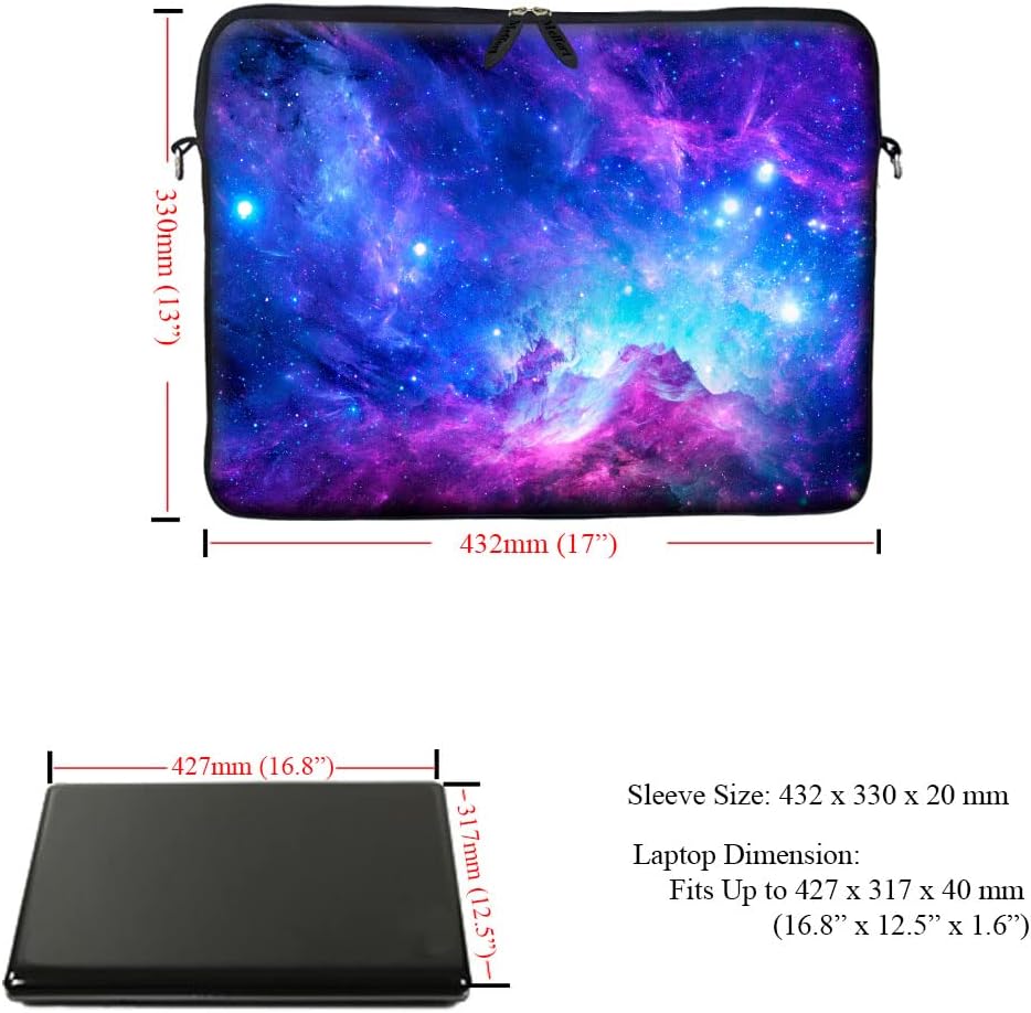 Meffort Inc laptop bag displaying the adjustable shoulder strap
