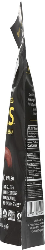 Authentic USA imported Hu Kitchen chocolate covered hunks for healthy snacking